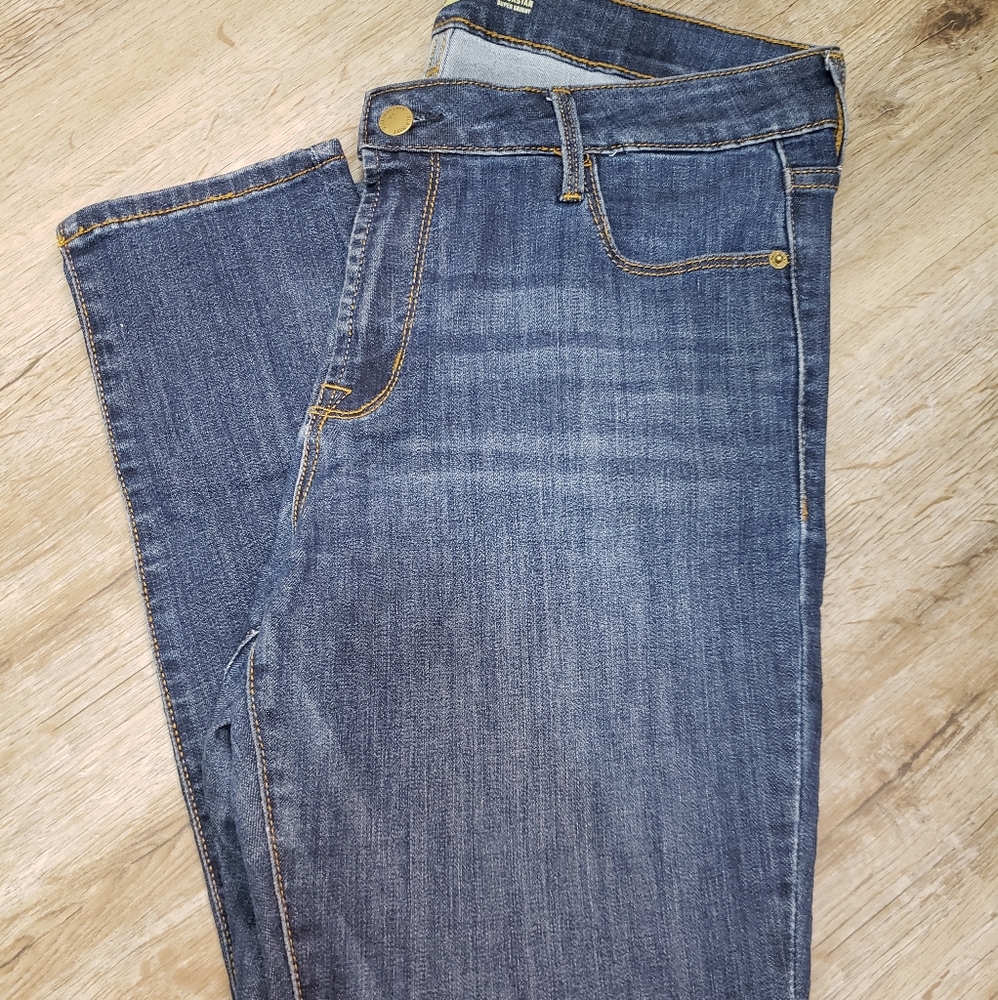 Old Navy Women's Rockstar Super Skinny Jeans